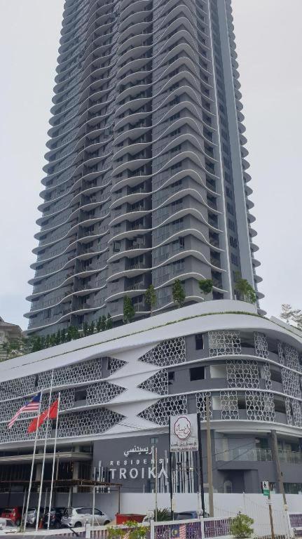 קוטה בארו Nusa Luxurious Suite מראה חיצוני תמונה