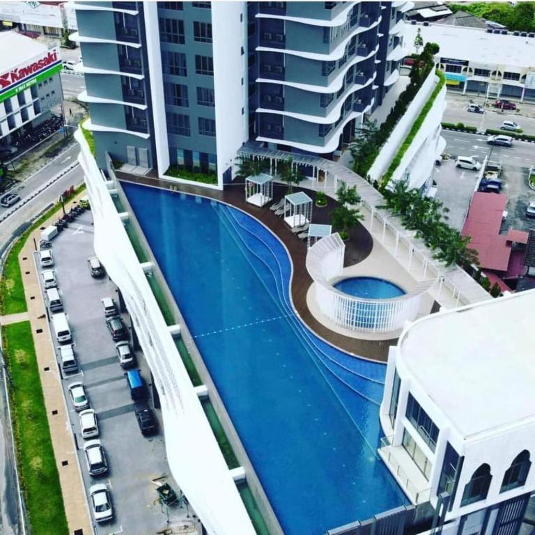קוטה בארו Nusa Luxurious Suite מראה חיצוני תמונה