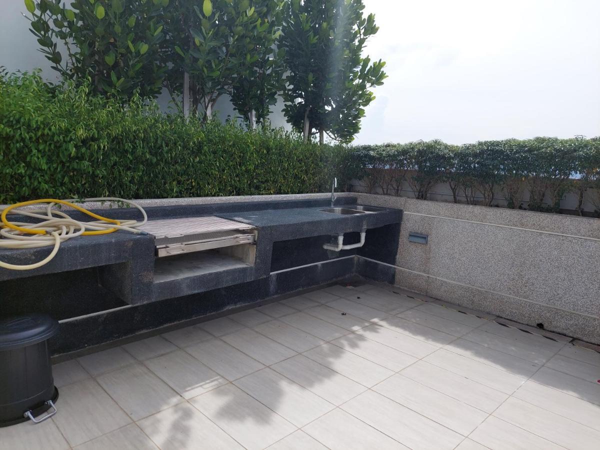 קוטה בארו Nusa Luxurious Suite מראה חיצוני תמונה