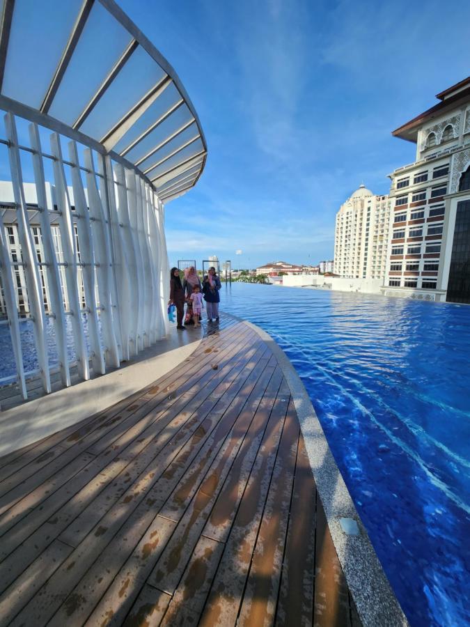 קוטה בארו Nusa Luxurious Suite מראה חיצוני תמונה