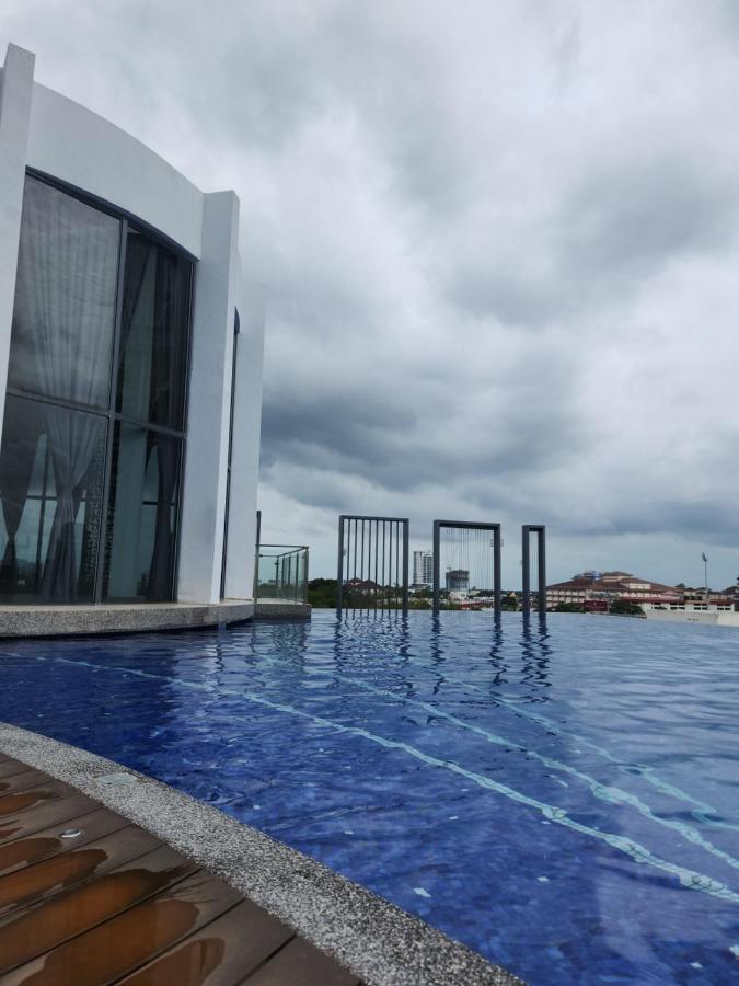 קוטה בארו Nusa Luxurious Suite מראה חיצוני תמונה
