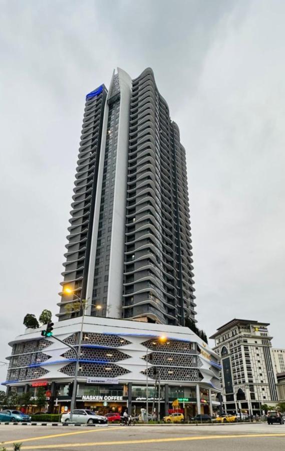קוטה בארו Nusa Luxurious Suite מראה חיצוני תמונה
