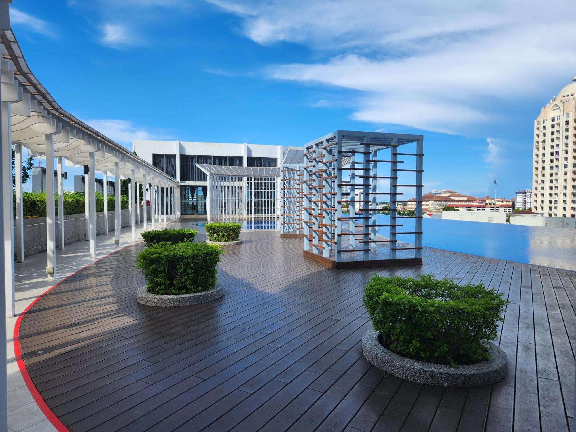 קוטה בארו Nusa Luxurious Suite מראה חיצוני תמונה
