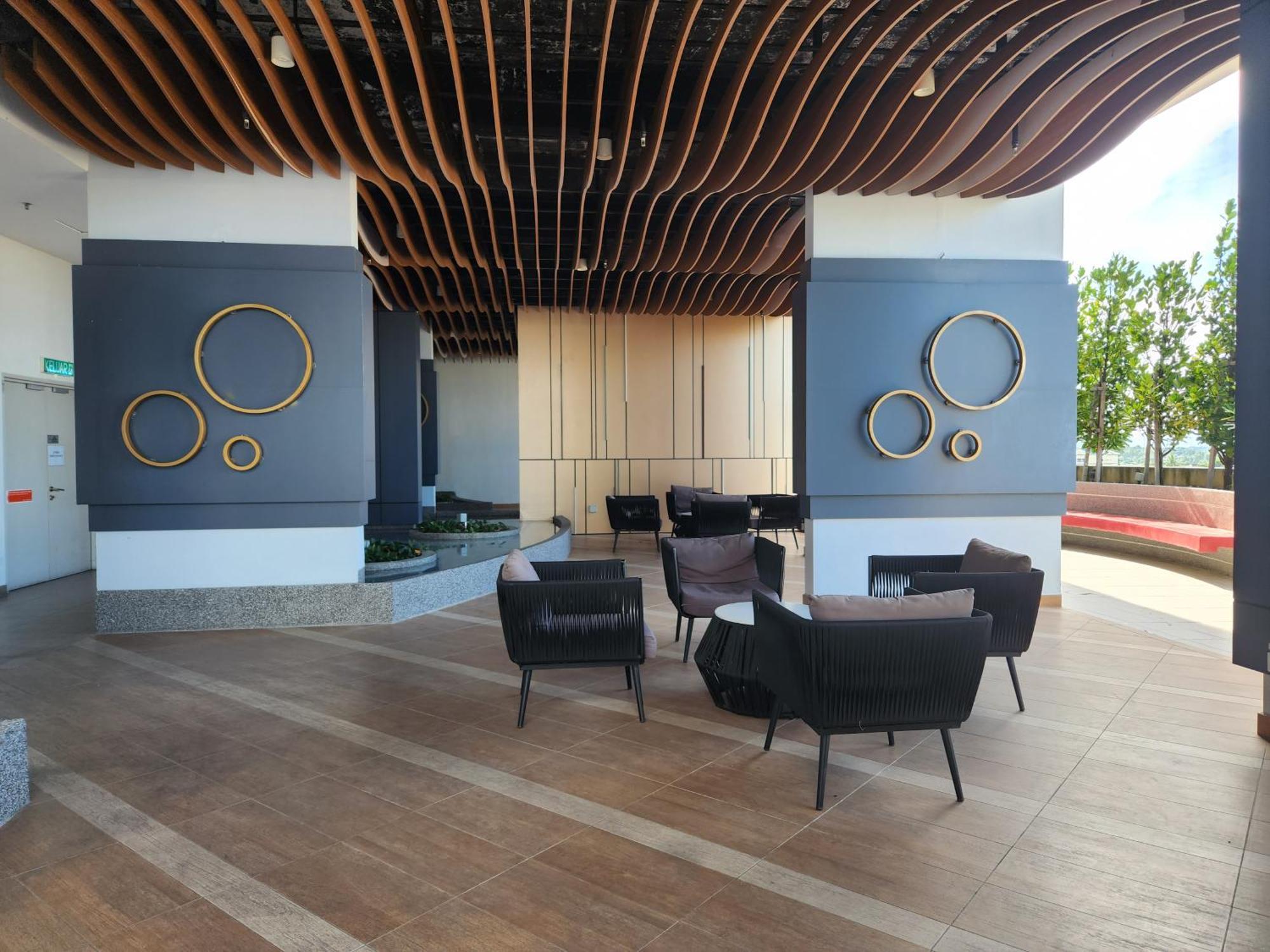 קוטה בארו Nusa Luxurious Suite מראה חיצוני תמונה